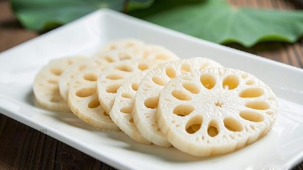 How to determine whether lotus root powder is pure or impure