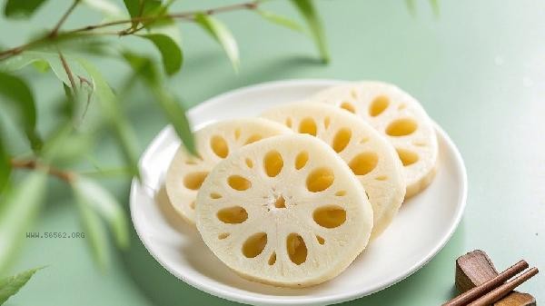 What is the true taste of lotus root starch