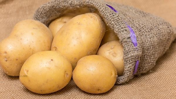 Can potatoes still be eaten after sprouting