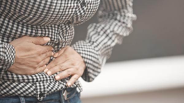 Can erosive gastritis be treated with laser surgery