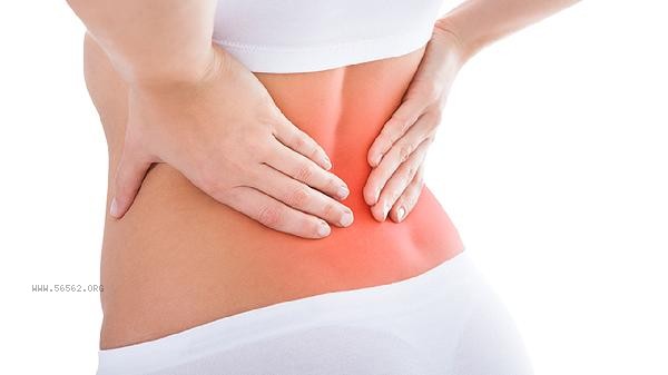 What is the cause of lower back pain and right side pain