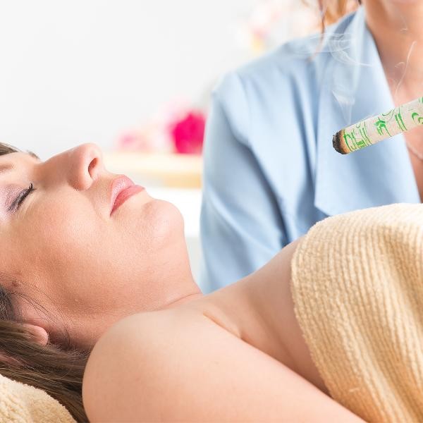 The benefits and effects of moxibustion during the beginning of winter season