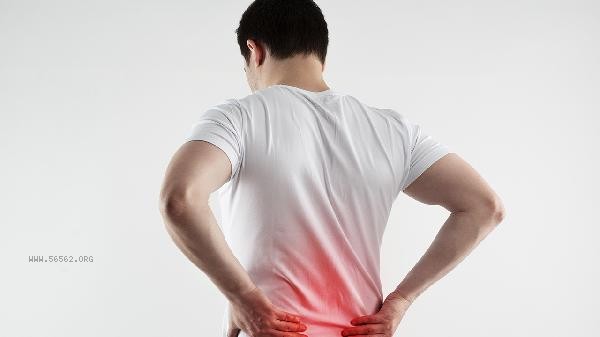 What is the reason for lower back pain and lower abdominal pain