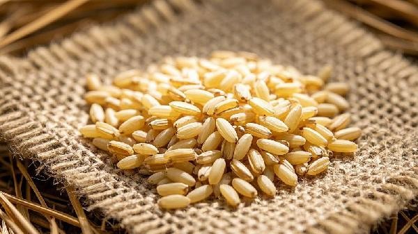 Can seven color brown rice be boiled directly without soaking