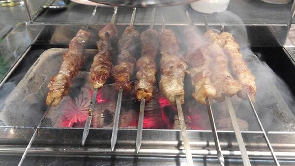 What food doesn't grow meat and still has nutrients