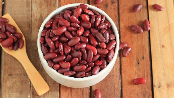 Can red beans and sweet potatoes cook Congee together