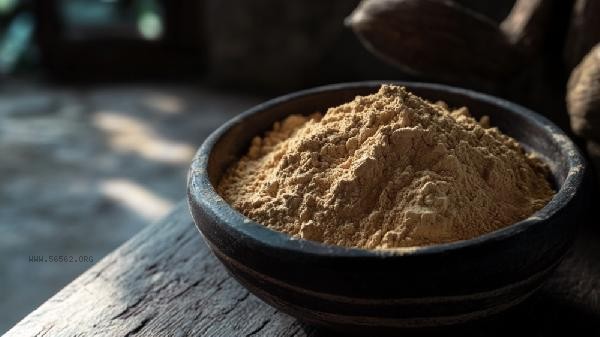 Who is not suitable to eat kudzu root powder
