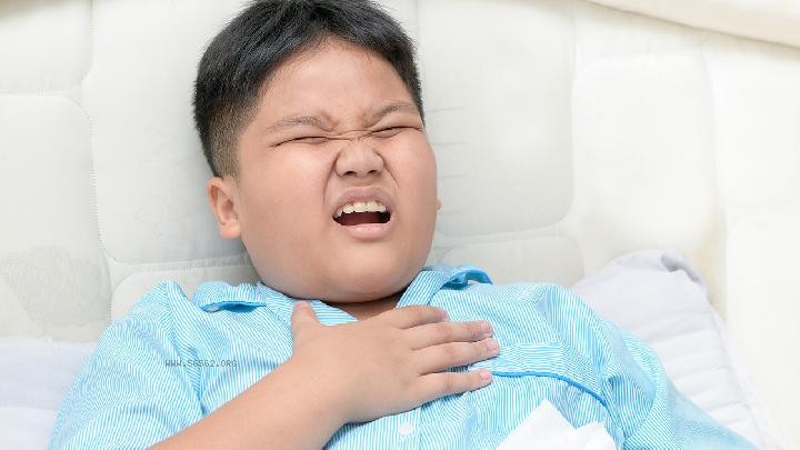 The harm of obesity can be described as both internal and external injuries