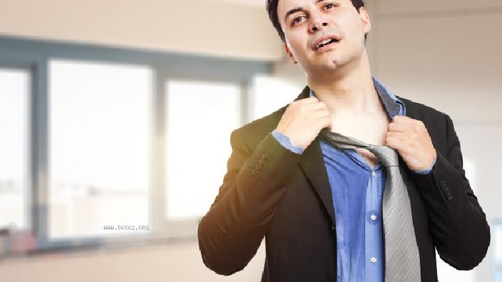 Why do overweight people tend to sweat? Briefly introduce two major factors