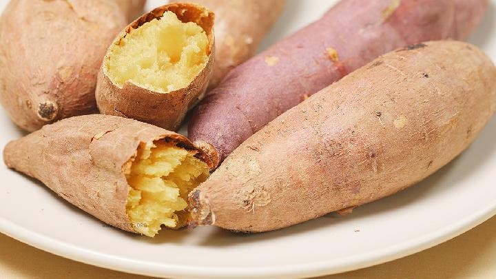 Can boiled sweet potatoes help with weight loss