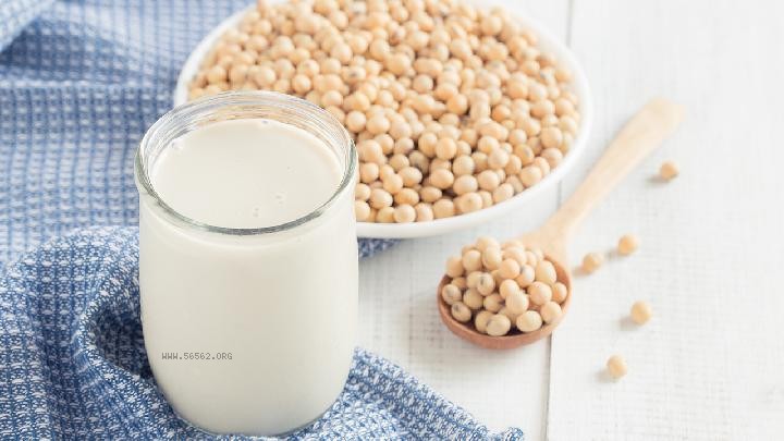 Can I drink cereal soybean milk to lose weight