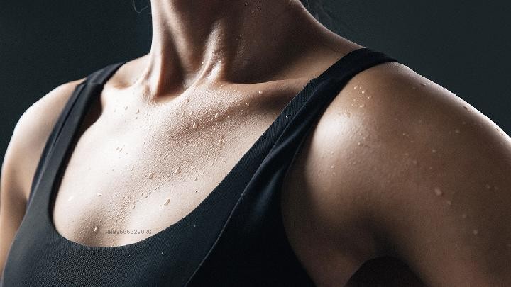 Since starting to lose weight and exercise, it's easy to sweat. What's going on