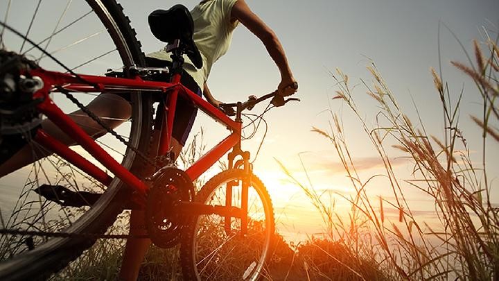 Is cycling good or bad for the knees