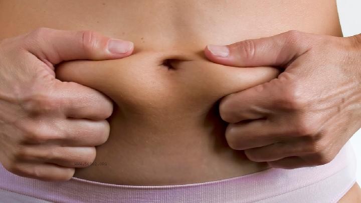 How to reduce excess fat in the waist and abdomen