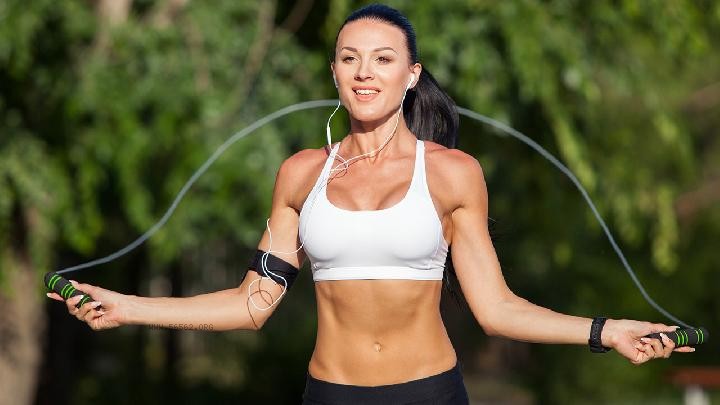 Can skipping rope help with weight loss and belly slimming
