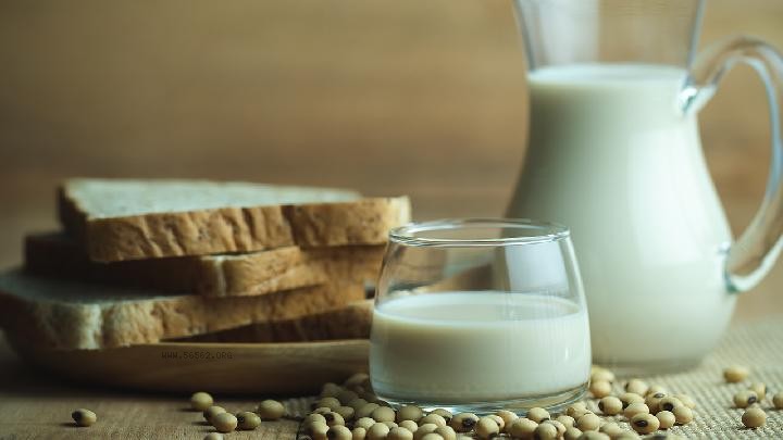 Calories of sugar free soybean milk