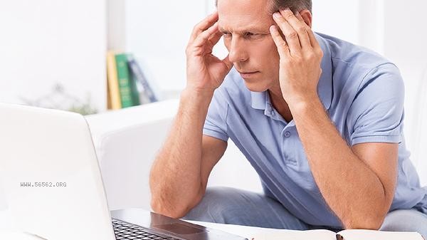 There are too many physical symptoms of anxiety disorder, it's too uncomfortable