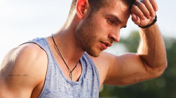 Sympathetic nervous system hyperhidrosis