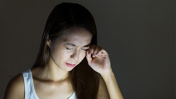 Constellation women who silently cry