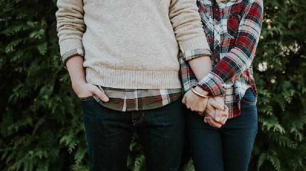 Women enjoy the feeling of being in love