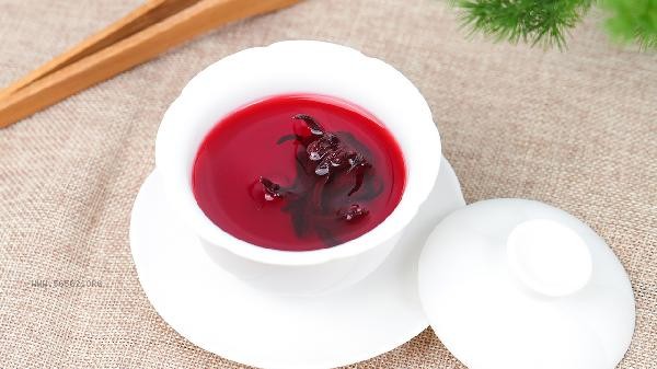 Can rose tea be refrigerated in the fridge