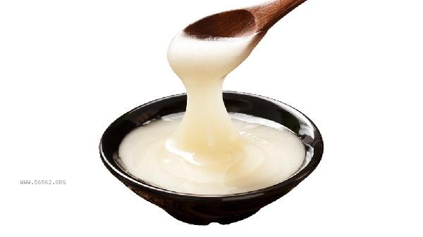 How to remove butter from cow intestines