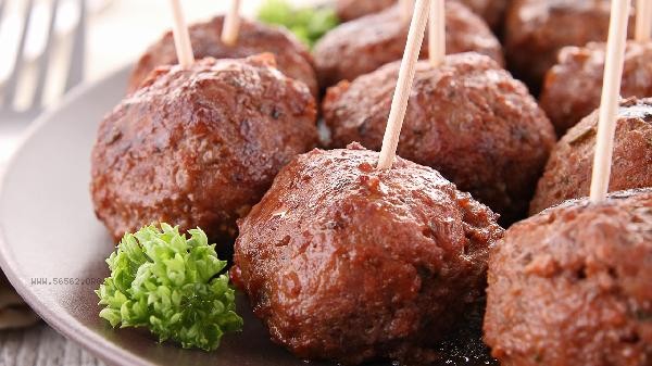 How much is ecological pork per kilogram