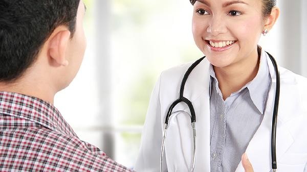 How to choose a sampling container for physical examination