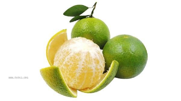 When will the orange tree bloom and bear fruit