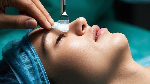 How many days can I take a shower for rib cartilage rhinoplasty