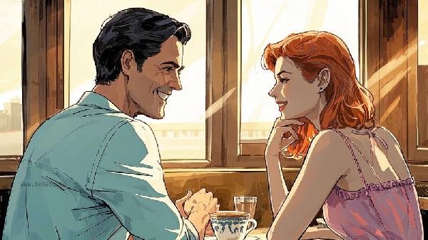 Do men disappear when they argue? It's not busy, it's because you haven't had a place in your heart for a long time