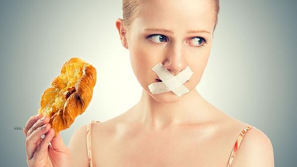 How to quickly lose weight all over the body