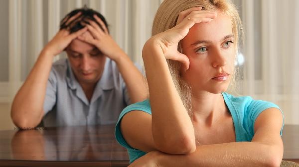 The dumbest act in love: turning your lover into an enemy with your own hands