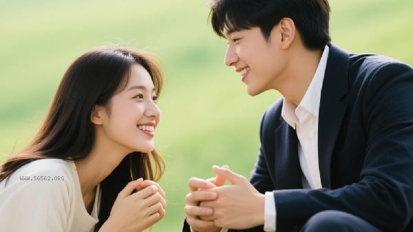 Those love stories that have achieved true results often start with a vulgar tone