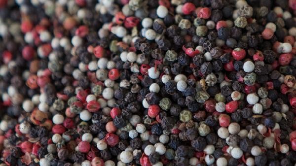 The consumption method of dried green Sichuan pepper