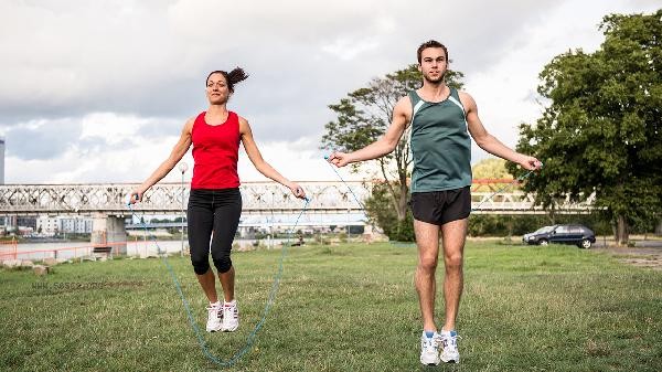 Skipping rope is the fastest way to lose weight