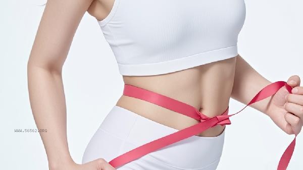 Why do people who jog 5 kilometers every day lose weight faster?