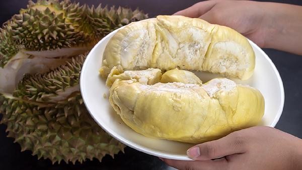 How to remove the smell of durian in the refrigerator
