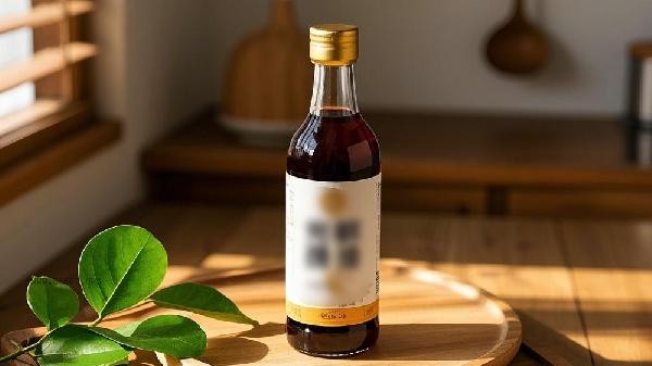 How to distinguish whether aged vinegar is brewed or blended