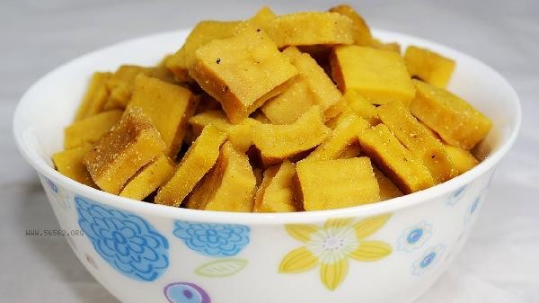 Old style Stinky tofu making method