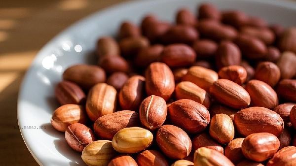 How to remedy the crispy fried peanuts