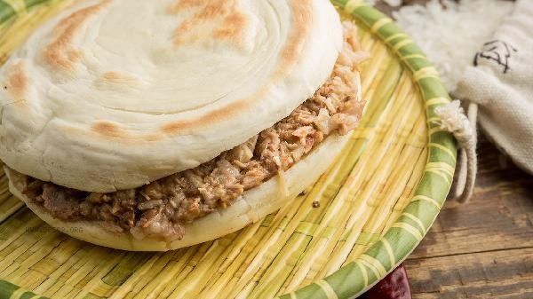 Can pork be eaten if it has a slight odor