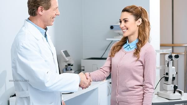 Can general physical examination and ultrasound detect polycystic ovary syndrome