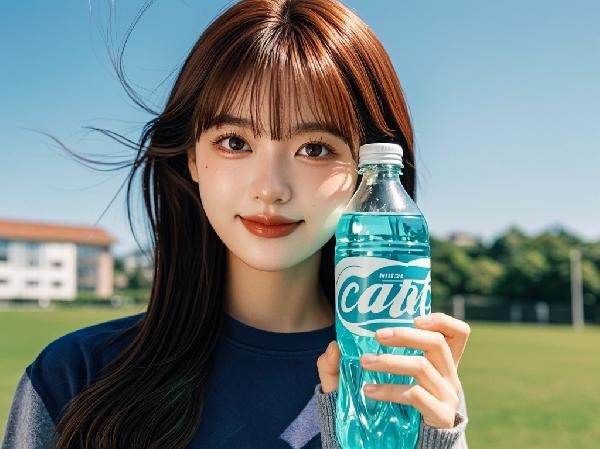 Can Merida beverages be heated