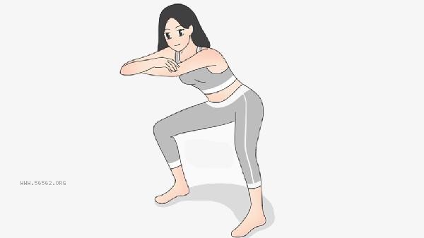 The method of losing weight with yoga balls