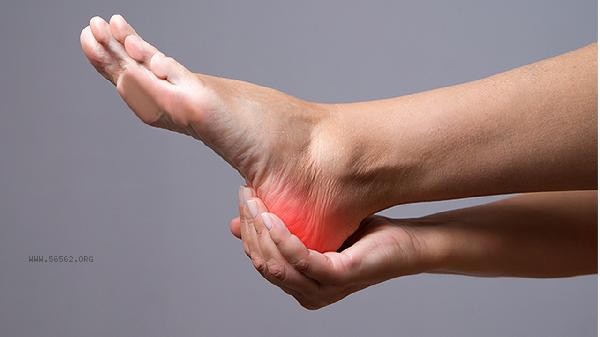 How to treat heel pain in traditional Chinese medicine
