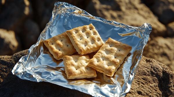 Is it okay to eat compressed biscuits for weight loss