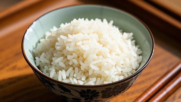 Methods and steps for cooking rice