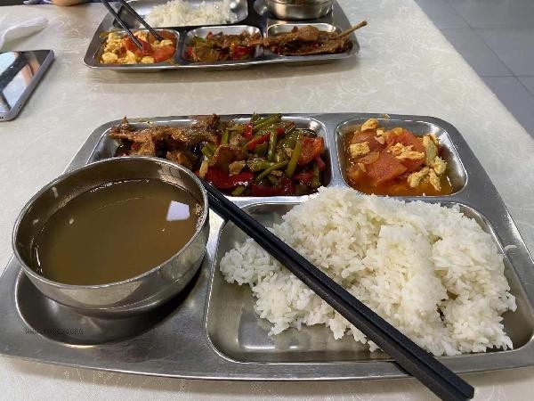 How to make cooked rice that tastes good