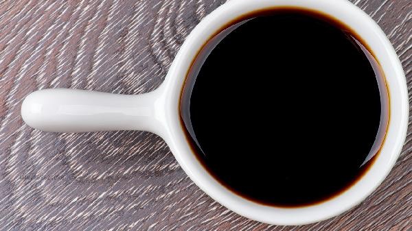 What is the national standard for soy sauce